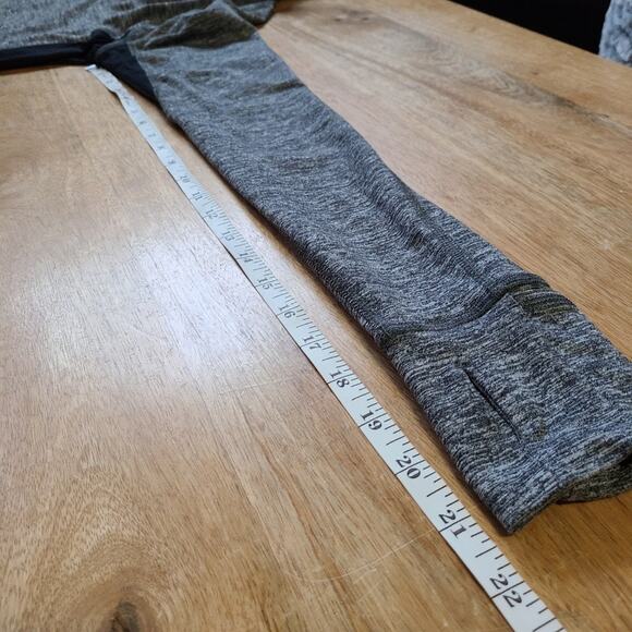 Reva 1/4 Zip Pullover Long Sleeve Workout Top Med - Picture 11 of 12